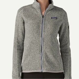 Patagonia Better Sweater Fleece Jacket Women’s Medium